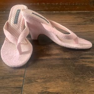 Michael Antonio pink heals